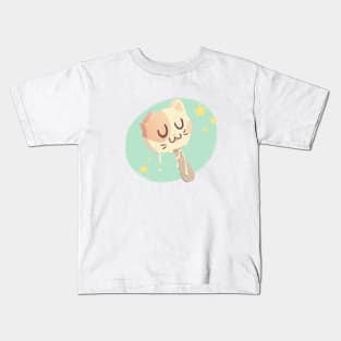 Catsicle Kids T-Shirt